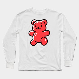 Gummy Bear Long Sleeve T-Shirt